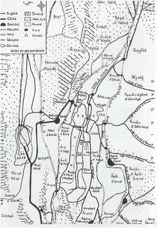 Ischy et ses environs