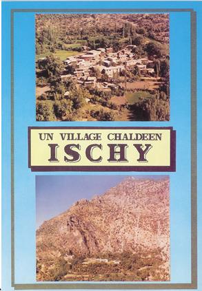 Un village Chaldéen ISCHY