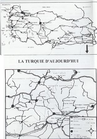 La Turquie d'aujourd'hui